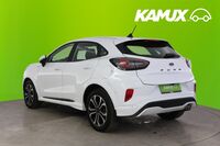 Ford Puma vaihtoauto