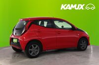 Toyota AYGO vaihtoauto