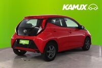 Toyota AYGO vaihtoauto