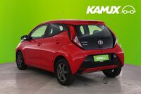 Toyota AYGO vaihtoauto