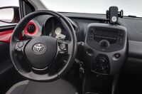 Toyota AYGO vaihtoauto