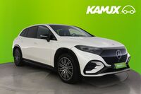 Mercedes-Benz EQS vaihtoauto