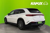 Mercedes-Benz EQS vaihtoauto