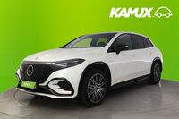 Mercedes-Benz EQS vaihtoauto