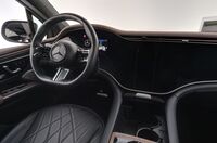 Mercedes-Benz EQS vaihtoauto