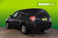 Subaru Forester vaihtoauto