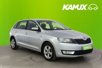 Skoda Rapid vaihtoauto