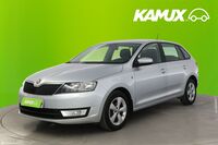 Skoda Rapid vaihtoauto