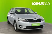 Skoda Rapid vaihtoauto