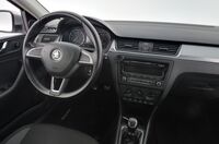 Skoda Rapid vaihtoauto