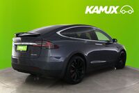 Tesla Model X vaihtoauto