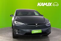 Tesla Model X vaihtoauto