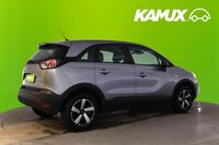 Opel Crossland vaihtoauto
