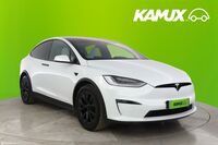 Tesla Model X vaihtoauto