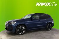BMW iX3 vaihtoauto