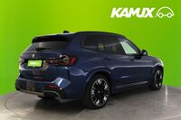 BMW iX3 vaihtoauto
