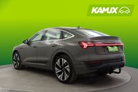 Audi Q8 e-tron vaihtoauto