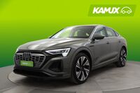 Audi Q8 e-tron vaihtoauto