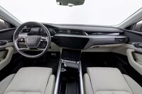 Audi Q8 e-tron vaihtoauto