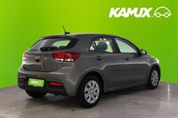 Kia Rio vaihtoauto