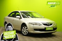Mazda 6 vaihtoauto
