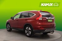 Honda CR-V vaihtoauto