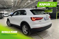 Audi Q3 vaihtoauto