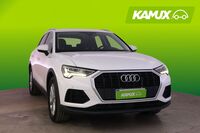 Audi Q3 vaihtoauto