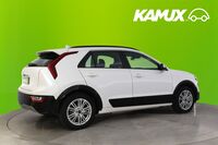 Kia Niro vaihtoauto
