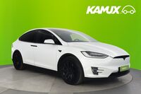 Tesla Model X vaihtoauto
