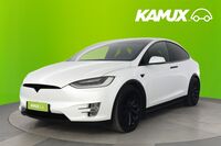 Tesla Model X vaihtoauto