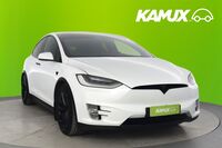 Tesla Model X vaihtoauto