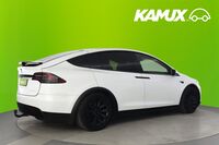Tesla Model X vaihtoauto