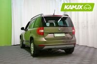 Skoda Yeti vaihtoauto