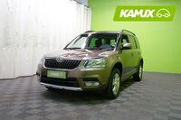 Skoda Yeti vaihtoauto