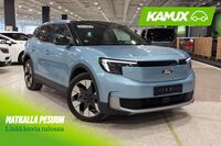 Ford USA Explorer vaihtoauto