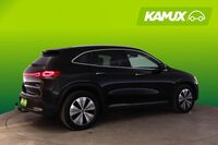 Mercedes-Benz EQA vaihtoauto