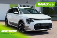 Kia Niro vaihtoauto