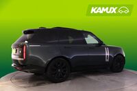 Land Rover Range Rover vaihtoauto