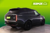 Land Rover Range Rover vaihtoauto