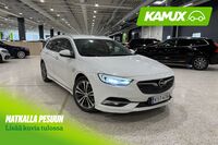 Opel Insignia vaihtoauto