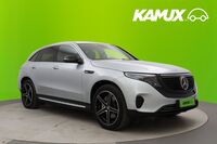 Mercedes-Benz EQC vaihtoauto