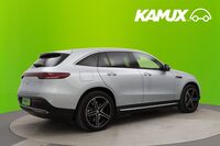 Mercedes-Benz EQC vaihtoauto