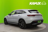 Mercedes-Benz EQC vaihtoauto