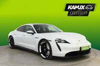 Porsche Taycan vaihtoauto