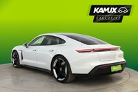 Porsche Taycan vaihtoauto