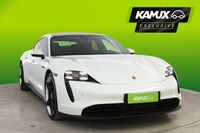 Porsche Taycan vaihtoauto