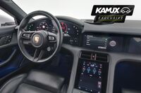 Porsche Taycan vaihtoauto