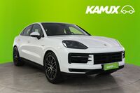 Porsche Cayenne vaihtoauto