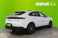 Porsche Cayenne vaihtoauto